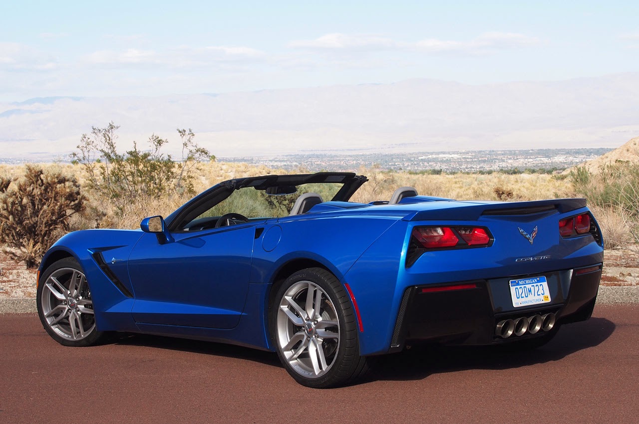 2014 Chevrolet Corvette